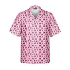 Feet Feet S-e-x Missionary Position - Funny Golf Hawaiian Shirt-Hawaiian Shirt-Gerbera Prints