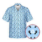 Feet Feet S-e-x Missionary Position - Funny Golf Hawaiian Shirt-Hawaiian Shirt-Gerbera Prints