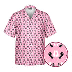Feet Feet S-e-x Missionary Position - Funny Golf Hawaiian Shirt-Hawaiian Shirt-Gerbera Prints