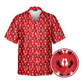 Feet Feet S-e-x Missionary Position - Funny Golf Hawaiian Shirt-Hawaiian Shirt-Gerbera Prints