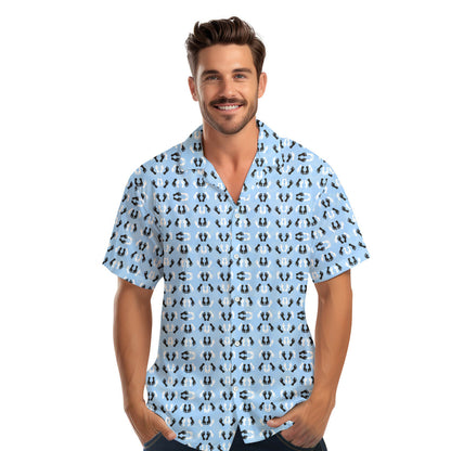 Feet Feet S-e-x Missionary Position - Funny Golf Hawaiian Shirt