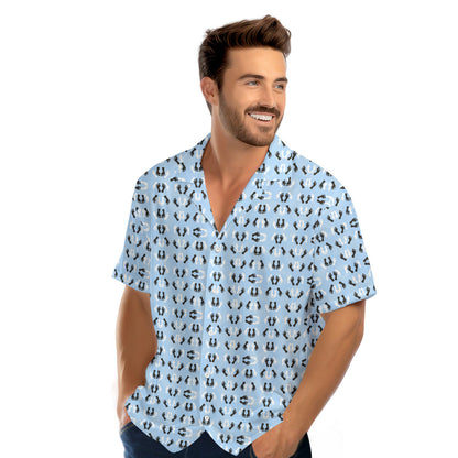Feet Feet S-e-x Missionary Position - Funny Golf Hawaiian Shirt
