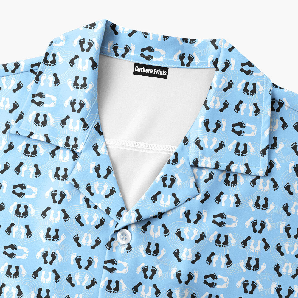 Feet Feet S-e-x Missionary Position - Funny Golf Hawaiian Shirt