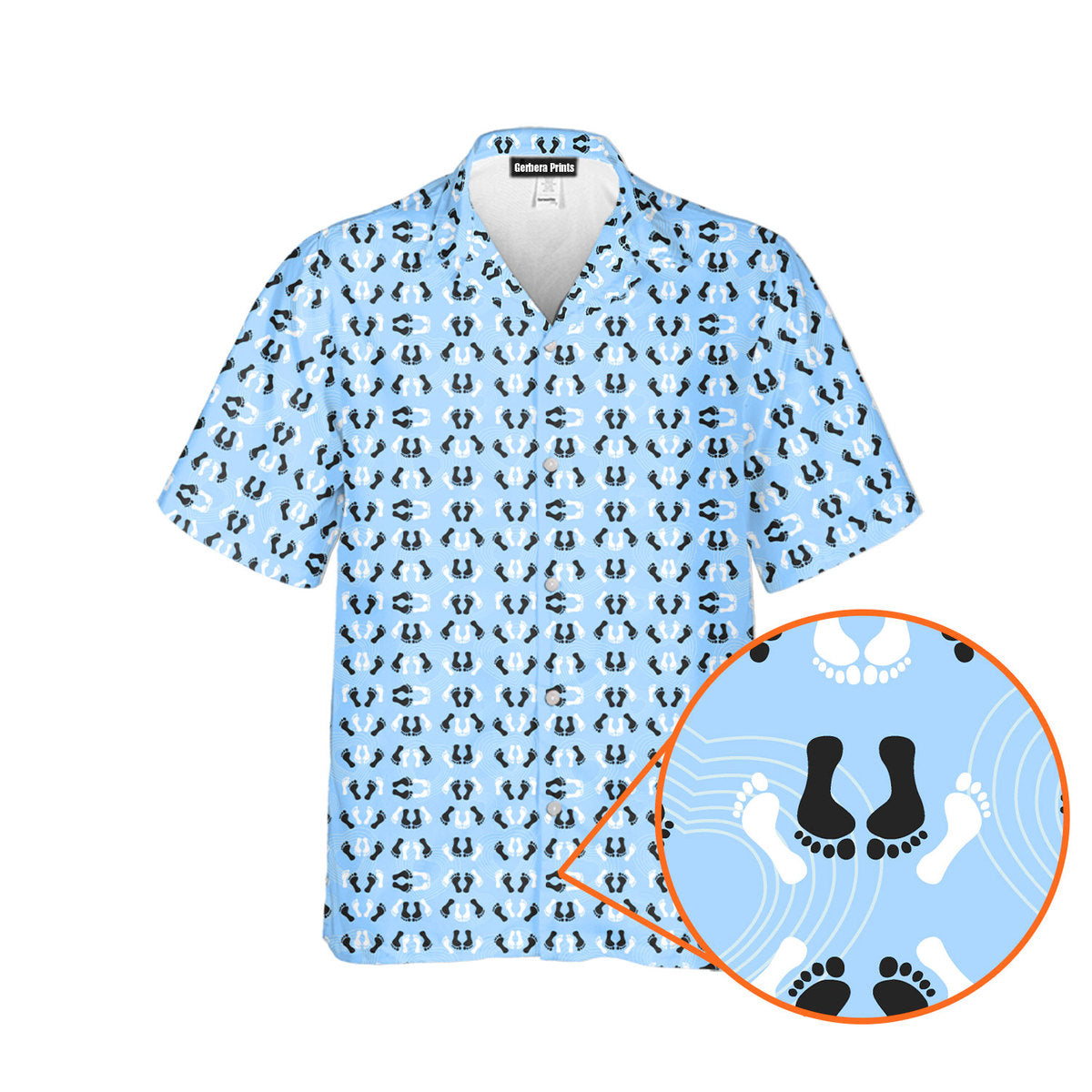 Feet Feet S-e-x Missionary Position - Funny Golf Hawaiian Shirt