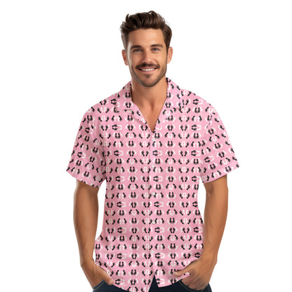 Feet Feet S-e-x Missionary Position - Funny Golf Hawaiian Shirt