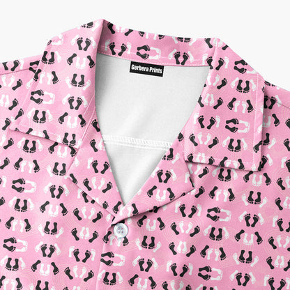 Feet Feet S-e-x Missionary Position - Funny Golf Hawaiian Shirt