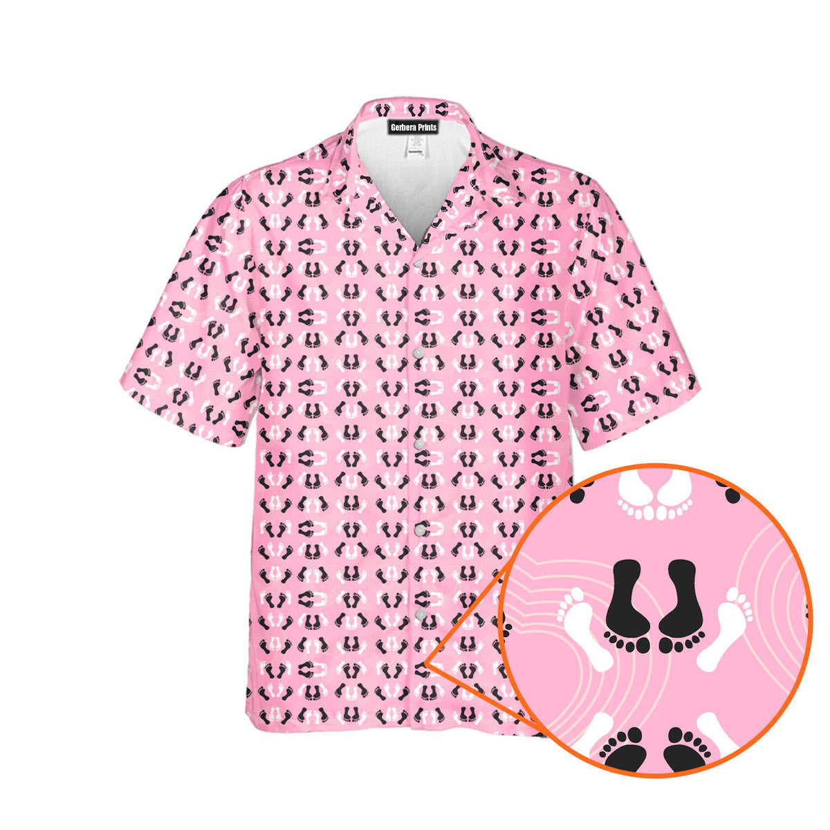 Feet Feet S-e-x Missionary Position - Funny Golf Hawaiian Shirt