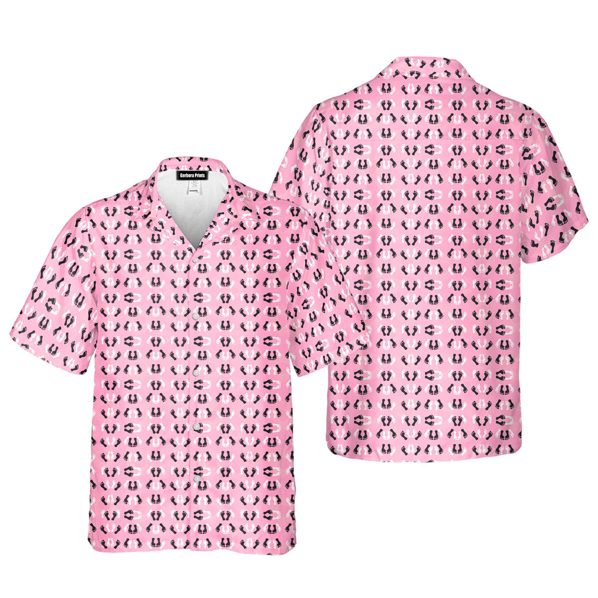 Feet Feet S-e-x Missionary Position - Funny Golf Hawaiian Shirt