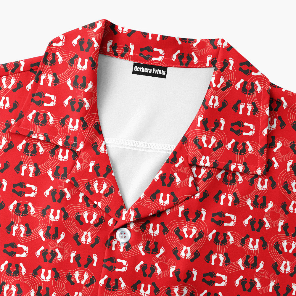 Feet Feet S-e-x Missionary Position - Funny Golf Hawaiian Shirt