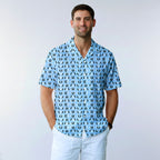 Feet Feet S-e-x Missionary Position - Funny Golf Hawaiian Shirt-Hawaiian Shirt-Gerbera Prints