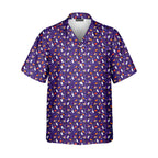 Seductive Witch - Funny Golf Hawaiian Shirt-Hawaiian Shirt-Gerbera Prints