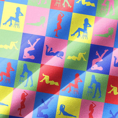 Peep Show - Funny Golf Hawaiian Shirt