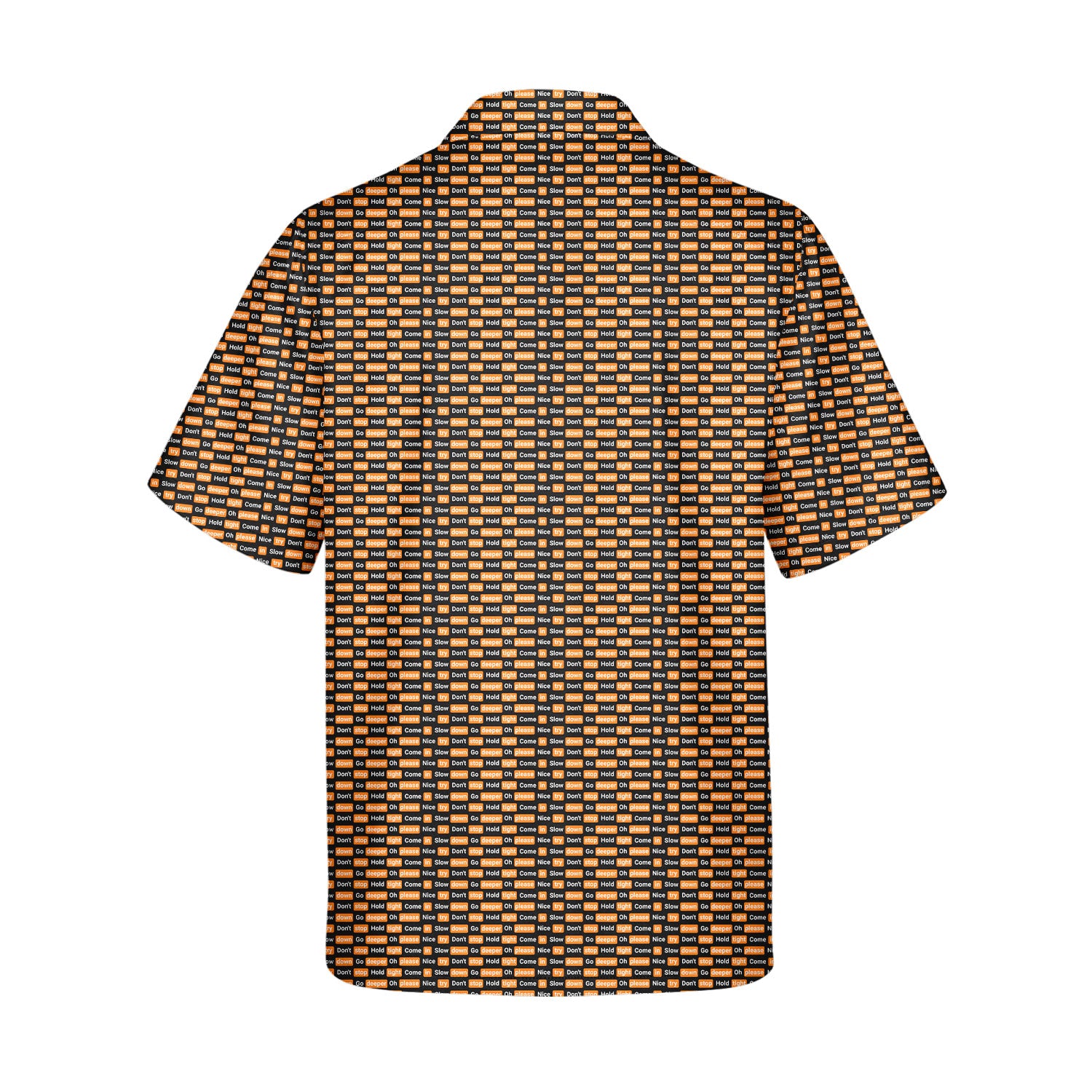 Po*n hub - Funny Golf Hawaiian Shirt-Hawaiian Shirt-Gerbera Prints