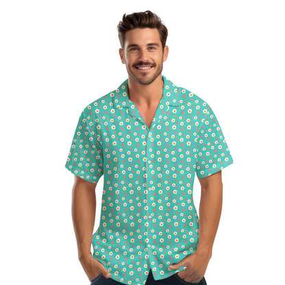 Breakfast Balls - Funny Golf Hawaiian Shirt