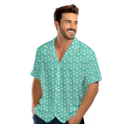 Breakfast Balls - Funny Golf Hawaiian Shirt