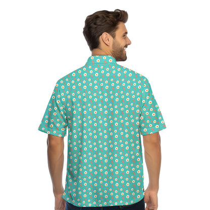 Breakfast Balls - Funny Golf Hawaiian Shirt
