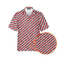 Christmas Xmas Funny Rude Joke - Funny Golf Hawaiian Shirt-Hawaiian Shirt-Gerbera Prints