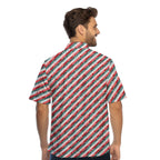 Christmas Xmas Funny Rude Joke - Funny Golf Hawaiian Shirt-Hawaiian Shirt-Gerbera Prints