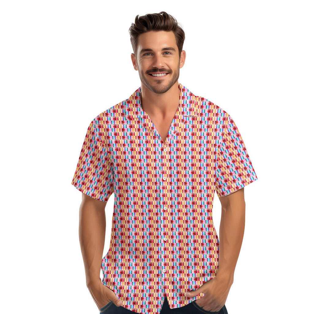 Colorful Blissful Stopper - Funny Golf Hawaiian Shirt-Hawaiian Shirt-Gerbera Prints