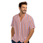 Colorful Blissful Stopper - Funny Golf Hawaiian Shirt-Hawaiian Shirt-Gerbera Prints