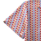 Colorful Blissful Stopper - Funny Golf Hawaiian Shirt-Hawaiian Shirt-Gerbera Prints