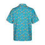 Cinnamon Roll Buns Cookie Cutter - Funny Golf Hawaiian Shirt-Hawaiian Shirt-Gerbera Prints