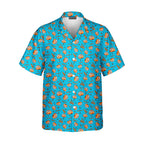 Cinnamon Roll Buns Cookie Cutter - Funny Golf Hawaiian Shirt-Hawaiian Shirt-Gerbera Prints