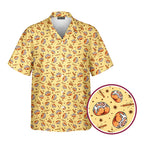 Cinnamon Roll Buns Cookie Cutter - Funny Golf Hawaiian Shirt-Hawaiian Shirt-Gerbera Prints