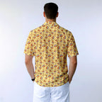 Cinnamon Roll Buns Cookie Cutter - Funny Golf Hawaiian Shirt-Hawaiian Shirt-Gerbera Prints
