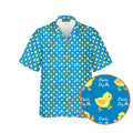 Chicks Dig Me Easter Eggs - Funny Golf Hawaiian Shirt-Hawaiian Shirt-Gerbera Prints