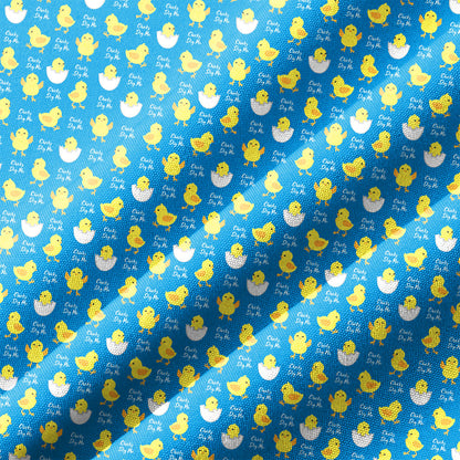 Chicks Dig Me Easter Eggs - Funny Golf Hawaiian Shirt