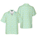 Chicks Dig Me Easter Eggs - Funny Golf Hawaiian Shirt-Hawaiian Shirt-Gerbera Prints