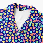 Skittles Candy - Funny Golf Hawaiian Shirt