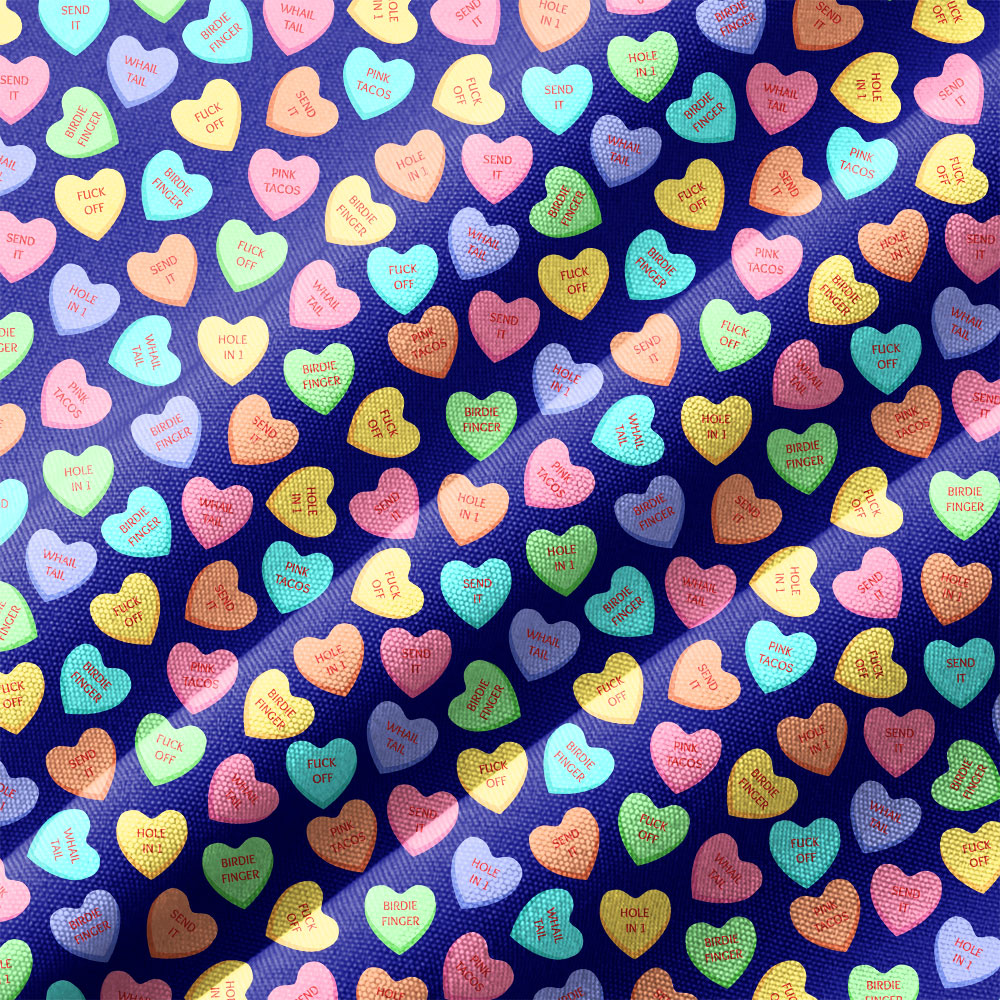 Skittles Candy - Funny Golf Hawaiian Shirt