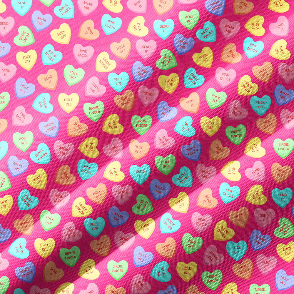 Skittles Candy - Funny Golf Hawaiian Shirt