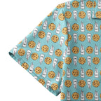 Milk 'N' Cookies - Funny Golf Hawaiian Shirt-Hawaiian Shirt-Gerbera Prints