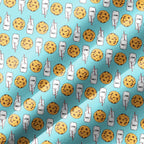 Milk 'N' Cookies - Funny Golf Hawaiian Shirt-Hawaiian Shirt-Gerbera Prints