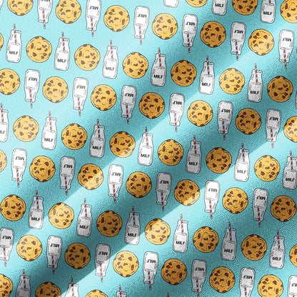 Milk 'N' Cookies - Funny Golf Hawaiian Shirt