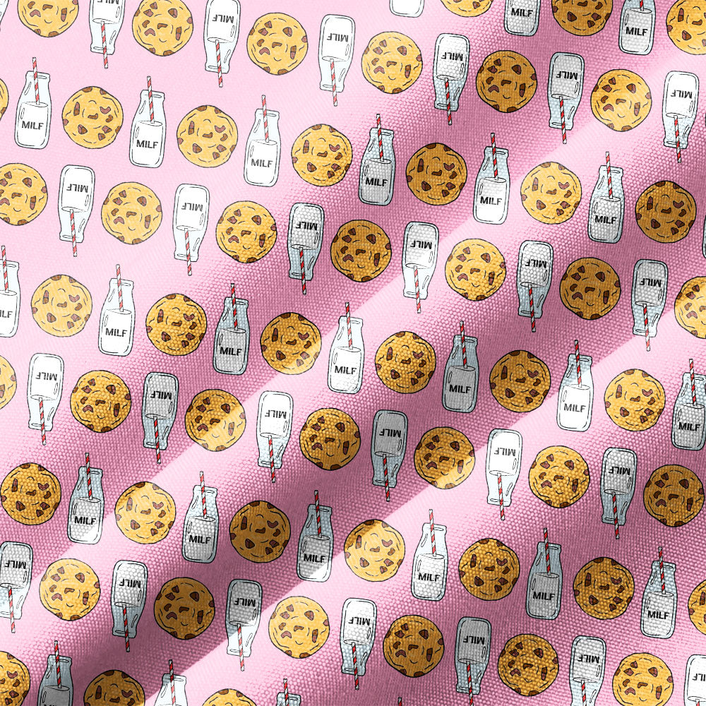 Milk 'N' Cookies - Funny Golf Hawaiian Shirt-Hawaiian Shirt-Gerbera Prints