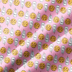 Milk 'N' Cookies - Funny Golf Hawaiian Shirt-Hawaiian Shirt-Gerbera Prints