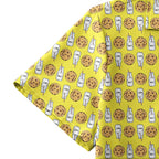 Milk 'N' Cookies - Funny Golf Hawaiian Shirt-Hawaiian Shirt-Gerbera Prints