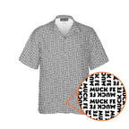 Muck Fe - Funny Golf Hawaiian Shirt-Hawaiian Shirt-Gerbera Prints