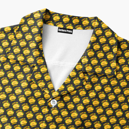 Stuff Me Daddy - Funny Golf Hawaiian Shirt