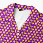 Stuff Me Daddy - Funny Golf Hawaiian Shirt