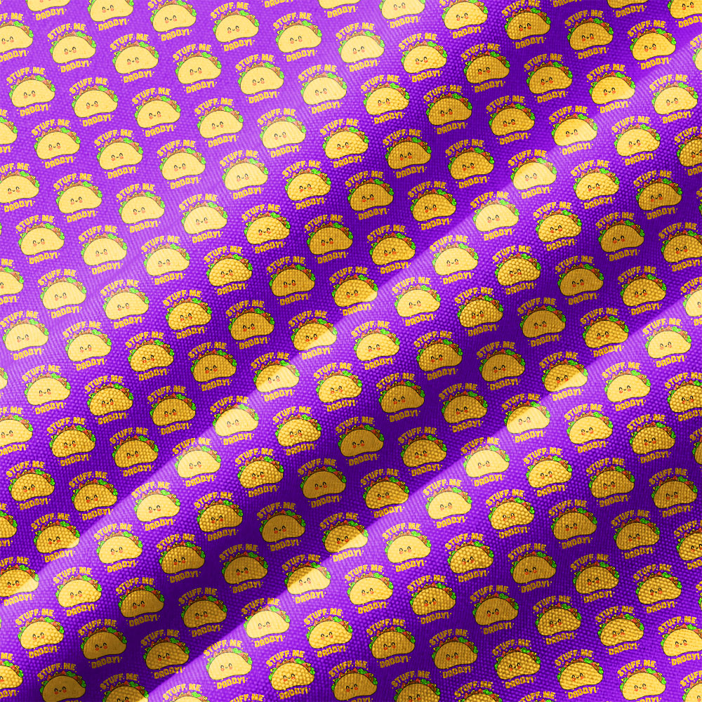 Stuff Me Daddy - Funny Golf Hawaiian Shirt