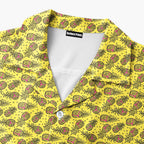 Pineapple Slut - Funny Golf Hawaiian Shirt-Hawaiian Shirt-Gerbera Prints