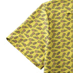 Pineapple Slut - Funny Golf Hawaiian Shirt-Hawaiian Shirt-Gerbera Prints