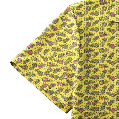 Pineapple Slut - Funny Golf Hawaiian Shirt