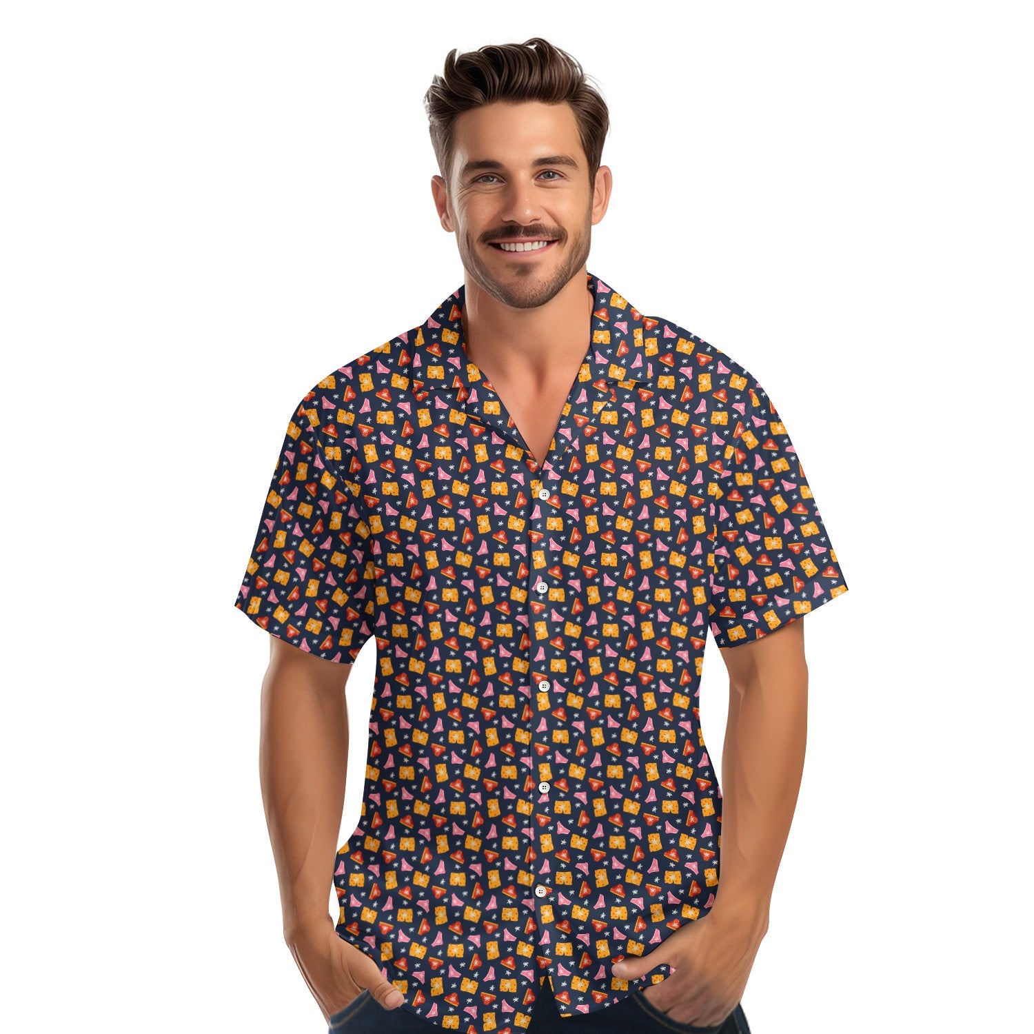 Wet Dream - Funny Golf Hawaiian Shirt-Hawaiian Shirt-Gerbera Prints