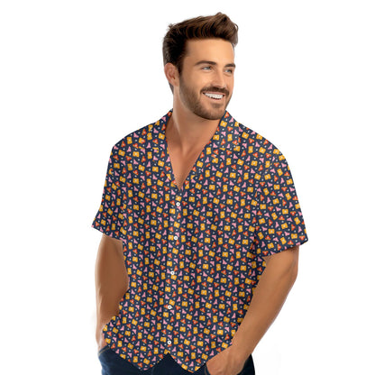 Wet Dream - Funny Golf Hawaiian Shirt